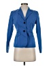 Anne Klein 100% Polyester Blue Blazer Size 2 (petite) - photo 1
