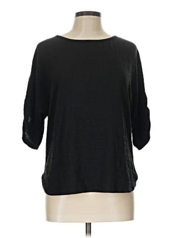 Max Studio 3/4 Sleeve Top (view 1)