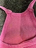 Free People Pink Tank Top Size M (estimated) - photo 7