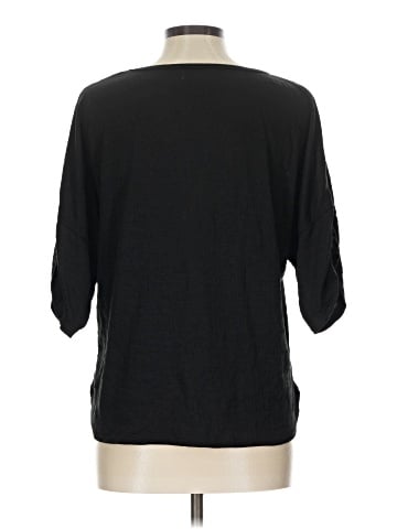 Max Studio 3/4 Sleeve Top (view 2)