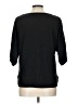 Max Studio Black 3/4 Sleeve Top Size L - photo 2