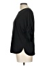 Max Studio Black 3/4 Sleeve Top Size L - photo 5