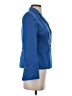 Anne Klein 100% Polyester Blue Blazer Size 2 (petite) - photo 4