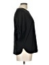 Max Studio Black 3/4 Sleeve Top Size L - photo 4