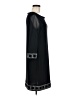 Tiana B. Solid Black Cocktail Dress Size 8 - photo 4