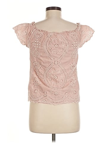 Adiva Short Sleeve Blouse (view 2)