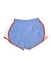 Nike 100% Polyester Color Block Blue Athletic Shorts Size XL - photo 2