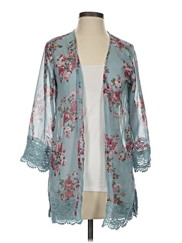 Rewind Kimono (view 1)