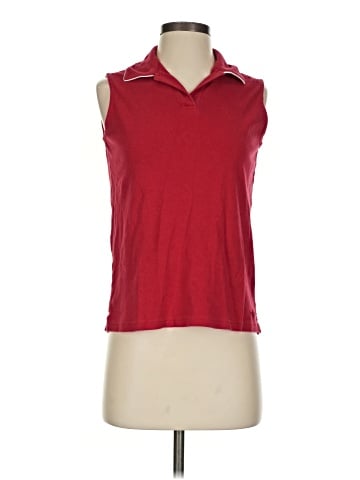 IZOD Sleeveless T-Shirt (view 1)