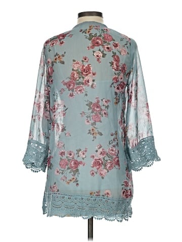 Rewind Kimono (view 2)