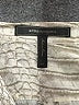 BCBGMAXAZRIA Silver Long Sleeve Blouse Size M - photo 7