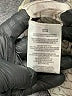 BCBGMAXAZRIA Silver Long Sleeve Blouse Size M - photo 8