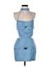 Assorted Brands Blue Cocktail Dress Size M - photo 1