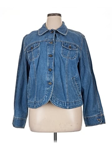 Westbound Denim Jacket (view 1)