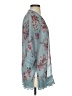 Rewind 100% Polyester Teal Kimono Size XS - photo 4