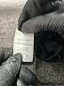 Lush 100% Polyester Black Cocktail Dress Size M - photo 5