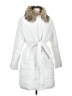 Ann Taylor White Coat Size S - photo 1