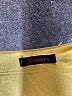 Xtaren 100% Polyester Gold Cocktail Dress Size S (estimated) - photo 7