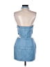 Assorted Brands Blue Cocktail Dress Size M - photo 2