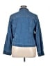 Westbound 100% Cotton Blue Denim Jacket Size XL - photo 2