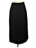 Wilfred Solid Black Formal Skirt Size 4 - photo 1