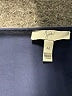 Joie Blue Short Sleeve Blouse Size M - photo 7