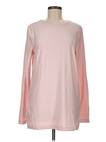 Lands' End Long Sleeve T-Shirt (view 1)