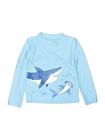 Carter's Rash Guard (view 1)