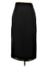 Wilfred Solid Black Formal Skirt Size 4 - photo 2