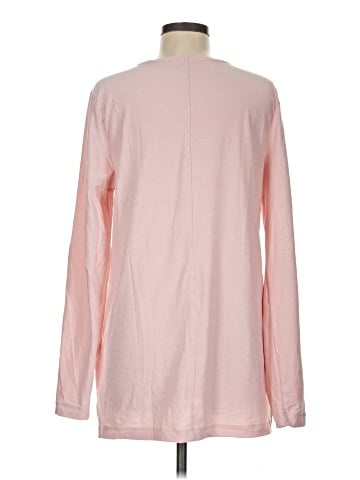 Lands' End Long Sleeve T-Shirt (view 2)