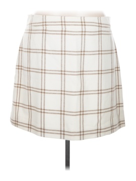 J.Crew Factory Store Wool Skirt