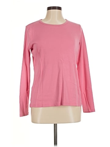 Lands' End Long Sleeve Top (view 1)
