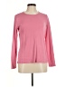 Lands' End Pink Long Sleeve Top Size M - photo 1