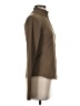 Athleta Brown Track Jacket Size S - photo 4