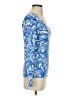 Lilly Pulitzer Paisley Blue Pullover Sweater Size S - photo 4