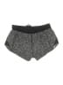 Lululemon Athletica Graphic Gray Athletic Shorts Size 6 - photo 2
