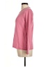Lands' End Pink Long Sleeve Top Size M - photo 5