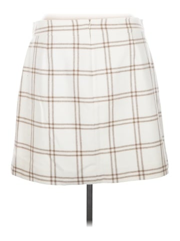 J.Crew Factory Store Wool Skirt (view 2)