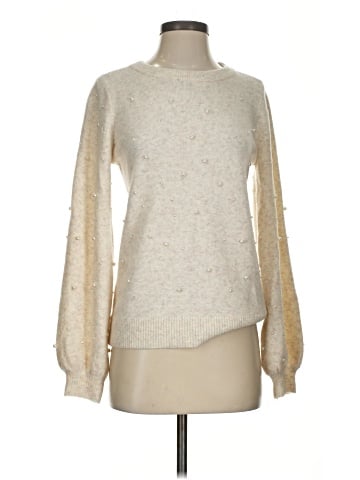 Ann Taylor LOFT Pullover Sweater (view 1)