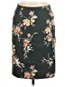 Lyssé Floral Gray Casual Skirt Size M - photo 1