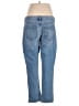 Ann Taylor LOFT Outlet Hearts Blue Jeans Size 10 - photo 2