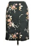 Lyssé Floral Gray Casual Skirt Size M - photo 2