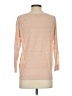 Ann Taylor LOFT Pink Pullover Sweater Size S - photo 2