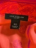 Ann Taylor 100% Polyester Red 3/4 Sleeve Blouse Size XS - photo 7