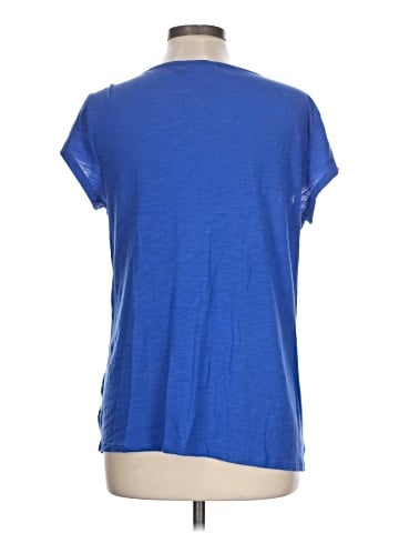 Liz Claiborne Short Sleeve Top (view 2)