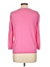 Talbots Pink Cardigan Size L - photo 2