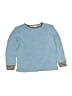 Mini Boden Blue Pullover Sweater Size 5 - 6 - photo 1