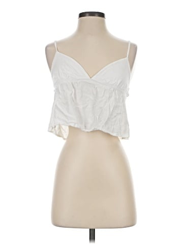 LA Hearts Sleeveless Blouse (view 1)