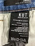 Kut from the Kloth Blue Denim Shorts Size 14 - photo 3