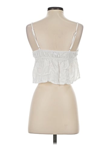 LA Hearts Sleeveless Blouse (view 2)